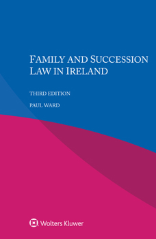 Paperback Family and Succession Law in Ireland Book