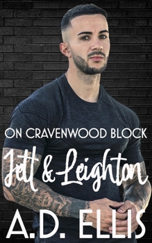 Paperback Jett & Leighton: On Cravenwood Block Book