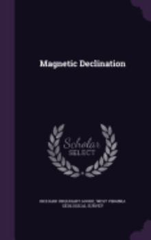 Hardcover Magnetic Declination Book