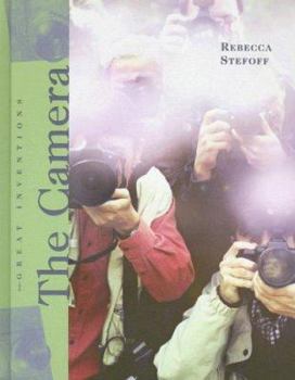 The Camera - Book  of the Great Inventions