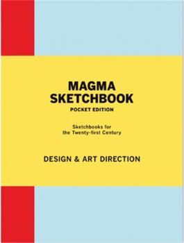 Paperback Magma Sketchbook: Design & Art Direction: Pocket Edition Book