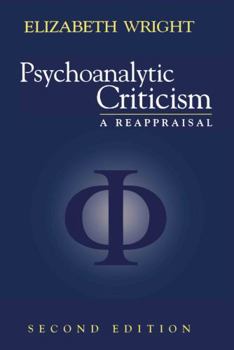Paperback Psychoanalytic Criticism Book