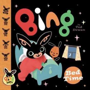 Hardcover Bing: Bed Time Book