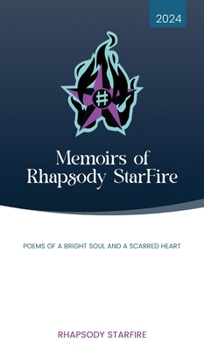 Hardcover Memoirs of Rhapsody Starfire Book