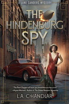 Paperback The Hindenburg Spy Book