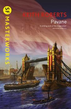 Paperback Pavane Book