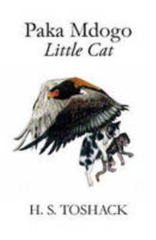 Paperback Paka Mdogo: Little Cat (Paka Mdogo Series) Book