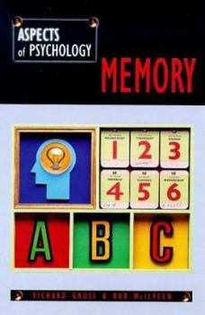 Memory - Book  of the Aspects of Psychology