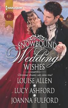 Mass Market Paperback Snowbound Wedding Wishes: An Anthology Book