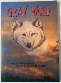 Perfect Paperback Gray Wolf Book