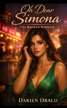 Paperback Oh Dear Simona: The Broken Barrier Book