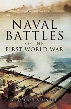 Paperback Naval Battles of WW1 (Military Classics Series) Book