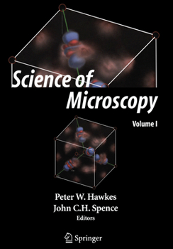 Paperback Science of Microscopy Book