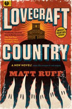 Hardcover Lovecraft Country Book