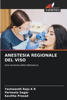 Paperback Anestesia Regionale del Viso [Italian] Book