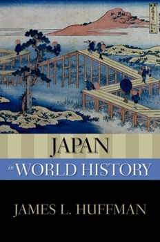 Paperback Japan in World History Book