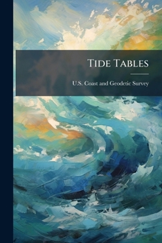 Paperback Tide Tables Book