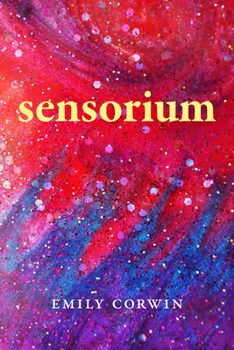 Paperback Sensorium: Poetry Book