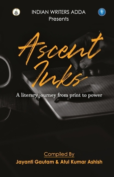 Paperback Ascent Inks Book