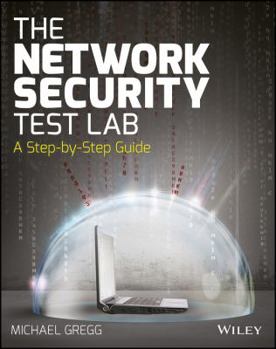 Paperback Network Security Test Lab: A Step By Step Guide Book