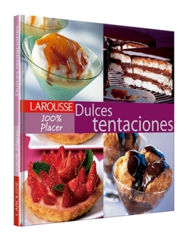 Hardcover 100% Placer. Dulces Tentaciones [Spanish] Book