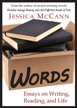 Paperback Words: Essays on Writing, Reading, and Life Book