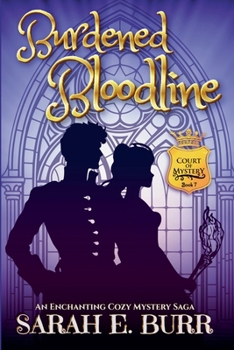 Paperback Burdened Bloodline Book