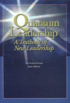 Hardcover Quantum Leadership: A Textbook of New Leadership Book
