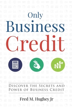 Paperback Only Business Credit Book