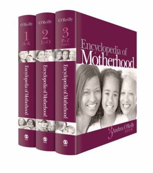 Hardcover Encyclopedia of Motherhood Book