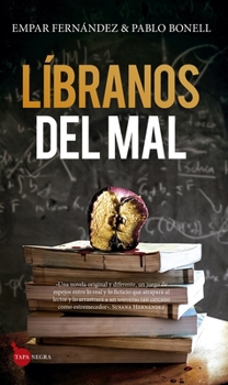 Paperback Libranos del Mal [Spanish] Book