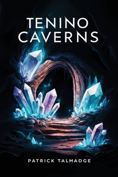 Paperback Tenino Caverns Book