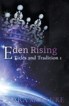 Paperback Eden Rising Book