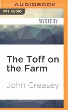 MP3 CD The Toff on the Farm Book