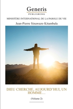 Paperback Dieu cherche, aujourd'hui, un homme... [French] Book
