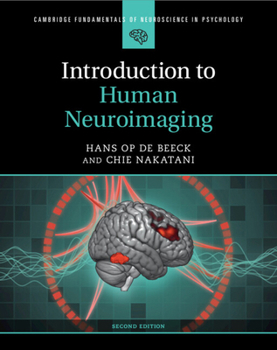 Paperback Introduction to Human Neuroimaging Book