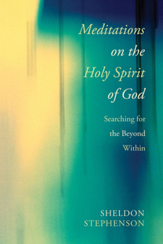Paperback Meditations on the Holy Spirit of God Book