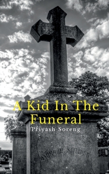 Paperback Kid in the Funeral Book