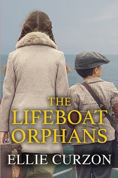 Paperback The Lifeboat Orphans (Runaway Evacuees) Book