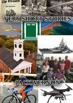 Paperback Very Short Stories Book