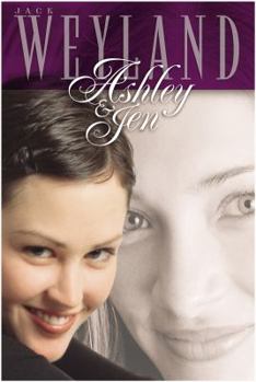 Hardcover Ashley and Jen Book