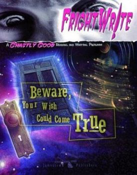 Paperback FrightWrite: Beware, Your Wish Could Come True: Write Your Own Cautionary Comics Book