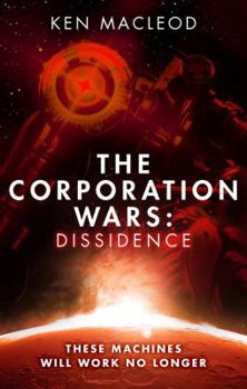 Mass Market Paperback The Corporation Wars: Dissidence Book