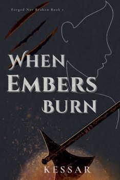 Paperback When Embers Burn Book