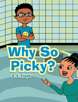 Paperback Why so Picky? Book