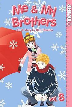 Paperback Me & My Brothers, Volume 8 Book