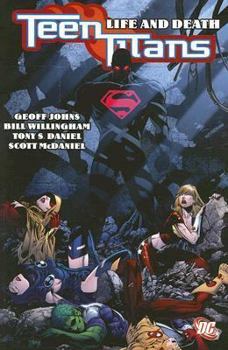 Teen Titans Vol. 5: Life and Death - Book  of the Teen Titans (2003) (Single Issues)