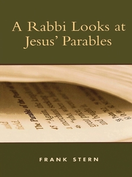 Paperback Rabbi Looks at Jesus' Parables Book