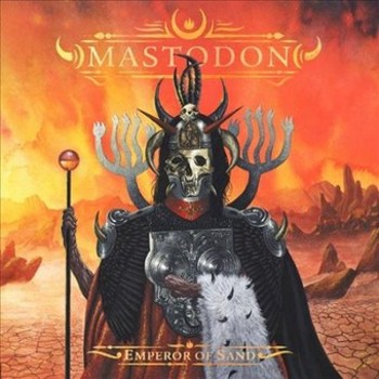 Vinyl Emperor of Sand Book