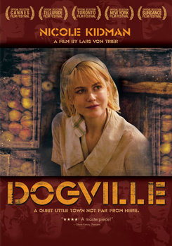 DVD Dogville Book